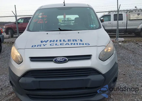 2014 Ford Transit Connect Xl from USA, damaged, VIN NM0LE7E71E1139713